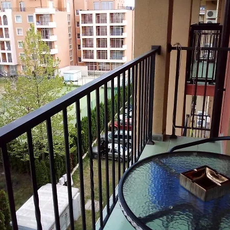 Sunny View 3401 Sunny Lejlighed Sunny Beach