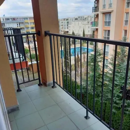 Lägenhet Sunny View 3401 Sunny Slăntjev Brjag