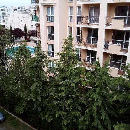 Διαμέρισμα Sunny View 3401 Sunny
