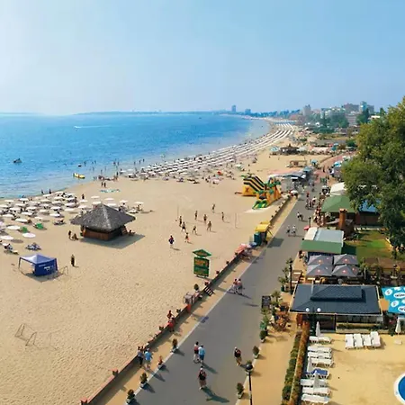 Sunny View 3401 Sunny Słoneczny Brzeg