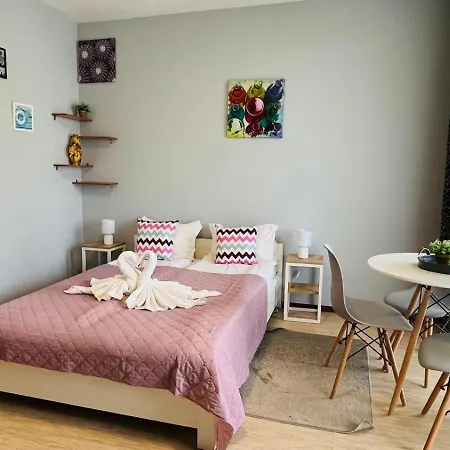 Sunny View 3401 Sunny Lägenhet Slăntjev Brjag