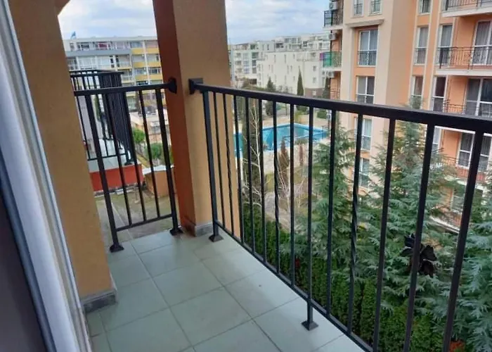 Apartman Sunny View 3401 Sunny Napospart