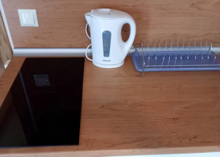 Sunny View 3401 Sunny Apartman Napospart