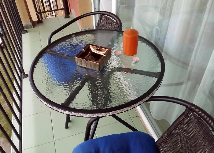 Apartman Sunny View 3401 Sunny *