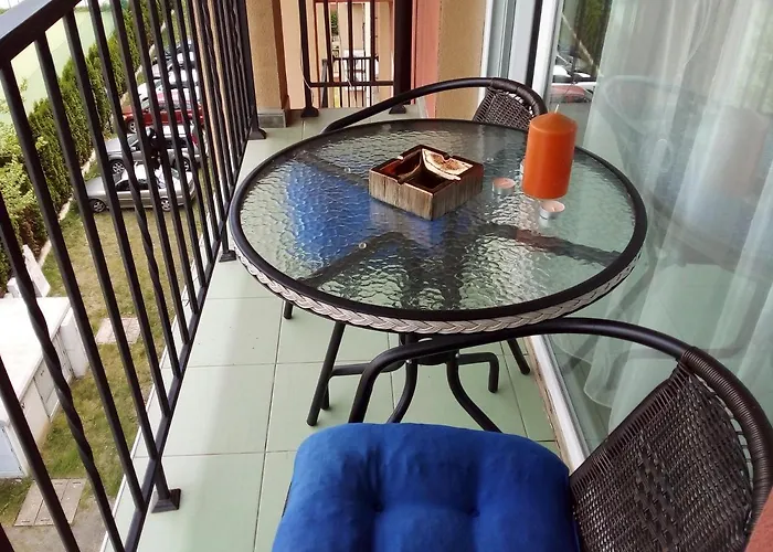 Sunny View 3401 Sunny Napospart