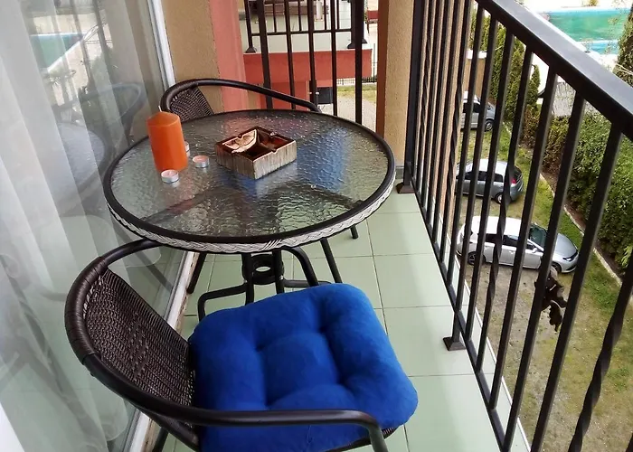 Sunny View 3401 Sunny Apartman *