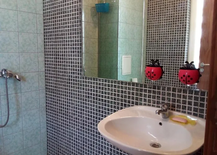 Apartman Sunny View 3401 Sunny Napospart