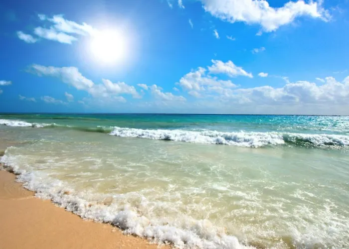 Apartman Sunny View 3401 Sunny Napospart