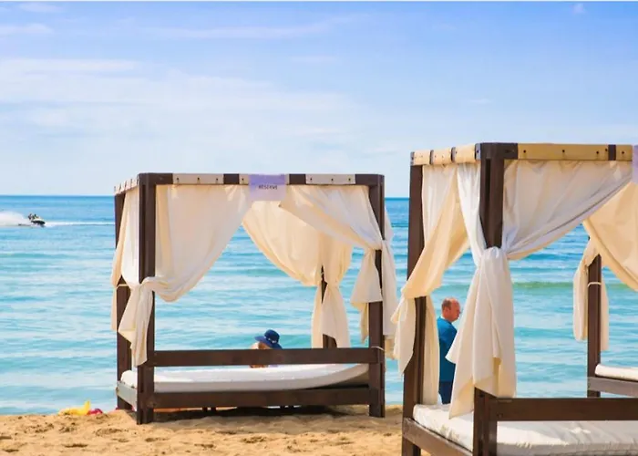 Sunny View 3401 Sunny * Napospart