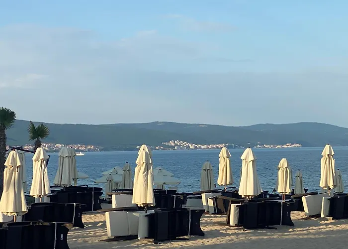 Sunny View 3401 Sunny Napospart