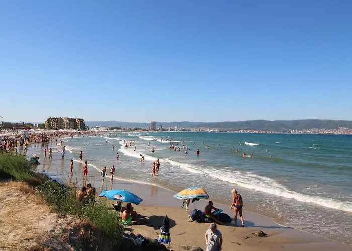 Sunny View 3401 Sunny * Napospart