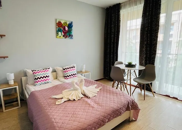 Apartman Sunny View 3401 Sunny *