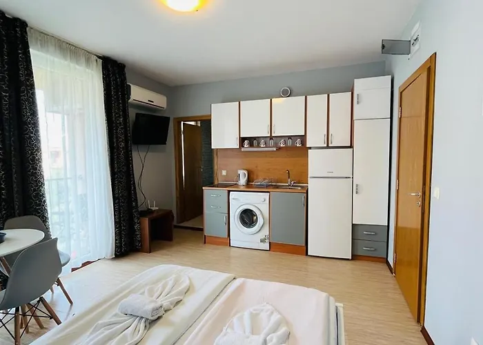 Apartman Sunny View 3401 Sunny